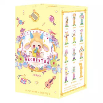 Blind Box figure - Satyr Rory: Animal Carnival Series Blind Box (Single)