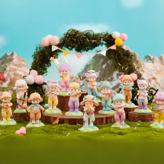 Blind Box figure - Satyr Rory: Animal Carnival Series Blind Box (Single)