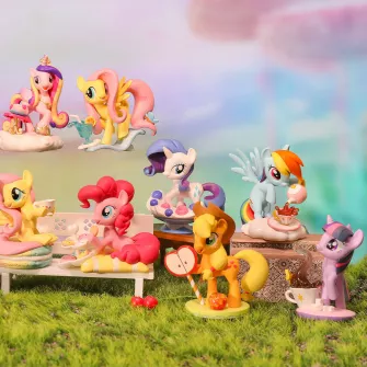 Blind Box figure - My Little Pony Leisure Afternoon Series Blind Box (Single)