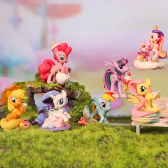Blind Box figure - My Little Pony Leisure Afternoon Series Blind Box (Single)