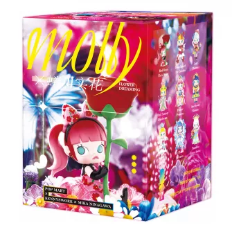 Blind Box figure - Molly X Mika Ninagawa Flower Dreaming Series Blind Box (Single)