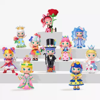 Blind Box figure - Molly X Mika Ninagawa Flower Dreaming Series Blind Box (Single)