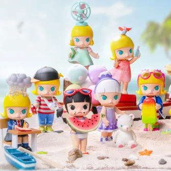 Blind Box figure - Molly My Childhood Series Blind Box (Single)