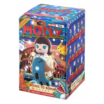 Blind Box figure - Molly Imaginary Wandering Series Blind Box (Single)