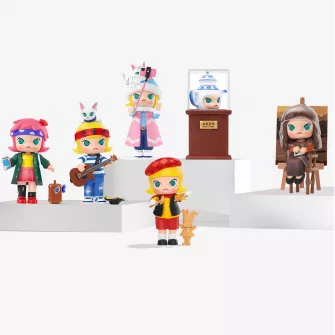 Blind Box figure - Molly Imaginary Wandering Series Blind Box (Single)