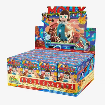 Blind Box figure - Molly Imaginary Wandering Series Blind Box (Single)
