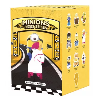 Blind Box figure - Minions Riders Series Blind Box (Single)