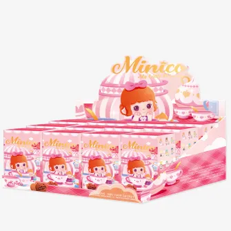 Blind Box figure - Minico My Little Princess Series Blind Box (Single)