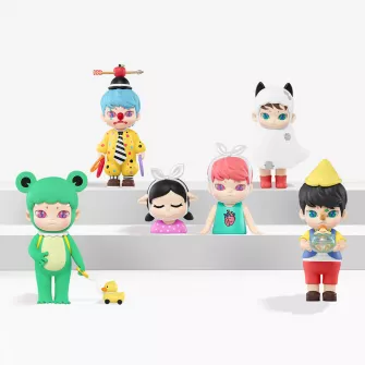 Blind Box figure - Kiwiwi Figurine Blind Box (Single)