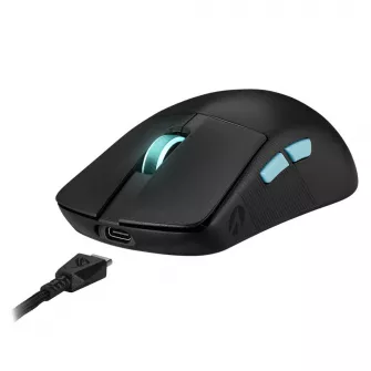 Gejmerski miševi - Gejmerski miš ROG Harpe Ace Aim Lab