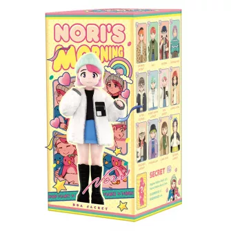 Blind Box figure - Just A Girl Nuo's Morning Series Blind Box (Single)