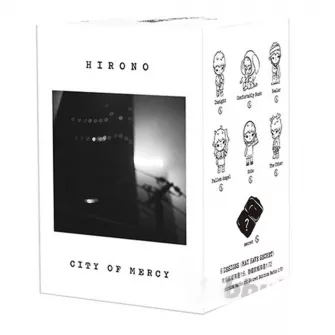 Blind Box figure - Hirono City Of Mercy Series Blind Box (Single)