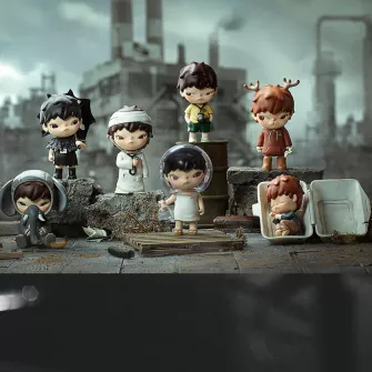 Blind Box figure - Hirono City Of Mercy Series Blind Box (Single)