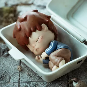 Blind Box figure - Hirono City Of Mercy Series Blind Box (Single)