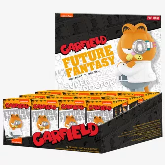 Blind Box figure - Garfield Future Fantasy Series Blind Box (Single)