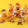 Garfield Day Dream Series Blind Box (Single)