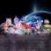 Dimoo Space Travel Series Blind Box (Single)