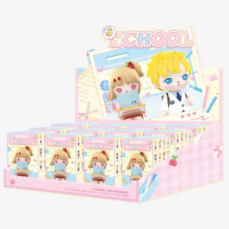 Blind Box figure - Bunny School Series Blind Box (Single)