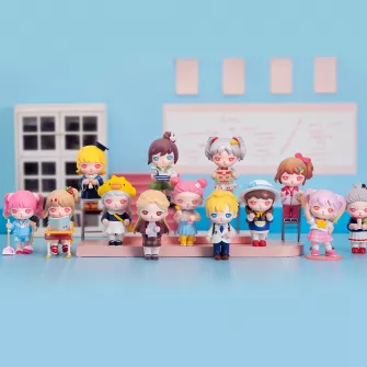 Blind Box figure - Bunny School Series Blind Box (Single)