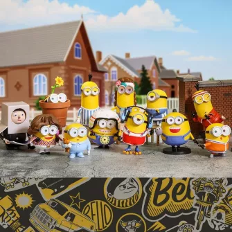 Blind Box figure - Minions: The Rise Of Gru Series Blind Box (Single)