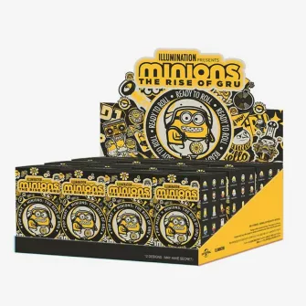 Blind Box figure - Minions: The Rise Of Gru Series Blind Box (Single)