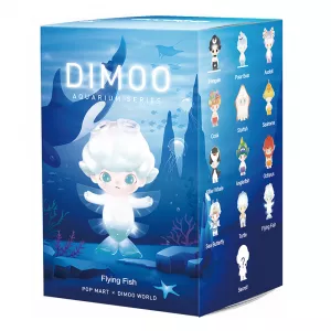 Blind Box figure - Dimoo Aquarium Series Blind Box (Single)
