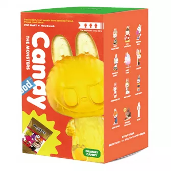 Blind Box figure - The Monsters Candy Series Blind Box (Single)