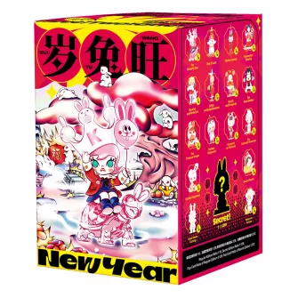Blind Box figure - Three, Two, One! Happy Chinese New Year Series Blind Box (Single)