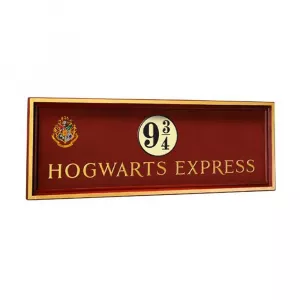 Merchandise razno - Harry Potter - Hogwarts 9 3/4 Sign
