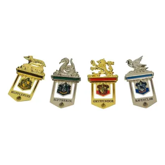 Merchandise razno - Harry Potter - Bookmarks - Hogwarts Bookmarks