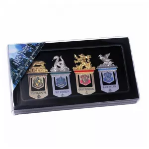 Harry Potter - Bookmarks - Hogwarts Bookmarks