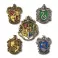 Harry Potter - Pins - Hogwarts House