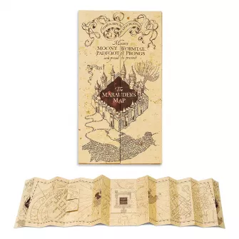 Merchandise razno - Harry Potter - Marauder'S Map