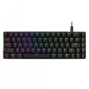 Gejmerske tastature - ROG Falchion Ace M602 Mechanical Gaming Keyboard black