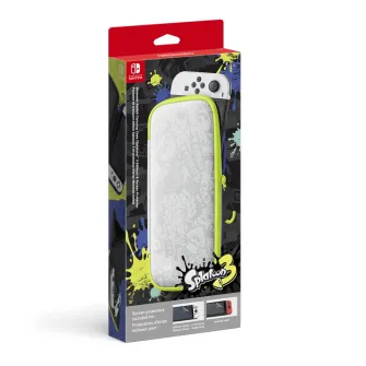 Torbice za konzole - Nintendo Switch OLED Travel Case Splatoon 3