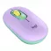 Pop Mouse with Emoji - Daydream Mint