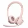 H390 Headset USB - Rose
