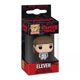 Privesci - Funko POP Keychain: Stranger Things - Eleven