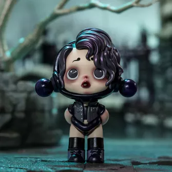 Blind Box figure - Skullpanda X The Addams Family Wednesday Series Blind Box (Single)