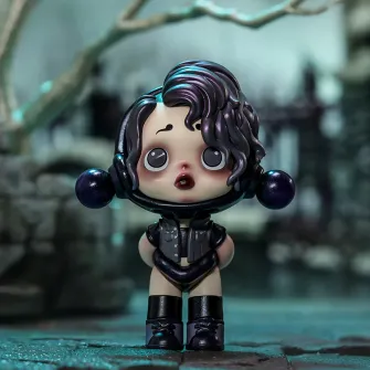 Blind Box figure - Skullpanda X The Addams Family Wednesday Series Blind Box (Single)