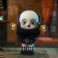 Skullpanda X The Addams Family Wednesday Series Blind Box (Single)
