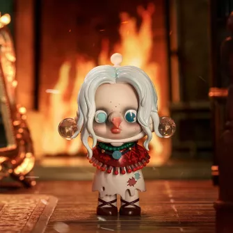 Blind Box figure - Skullpanda X The Addams Family Wednesday Series Blind Box (Single)