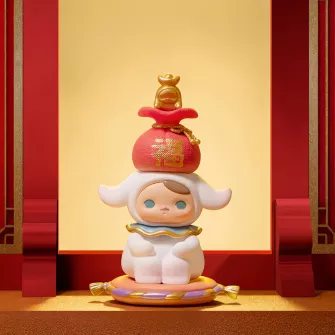 Blind Box figure - Three, Two, One! Happy Chinese New Year Series Blind Box (Single)