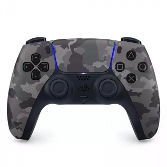 Gejmpedi - DualSense Wireless Controller PS5 Grey Camo