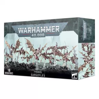 Warhammer figurice - Tyranids: Gargoyls