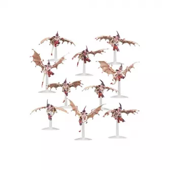 Warhammer figurice - Tyranids: Gargoyls