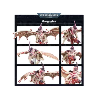Warhammer figurice - Tyranids: Gargoyls