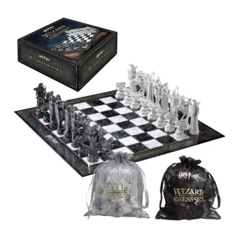 Društvene igre - Harry Potter - Gifts - Wizard’s Chess Set