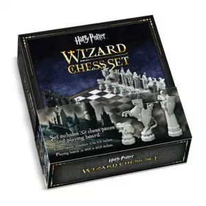 Harry Potter - Gifts - Wizard’s Chess Set