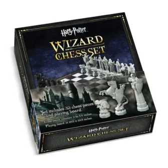 Društvene igre - Harry Potter - Gifts - Wizard’s Chess Set